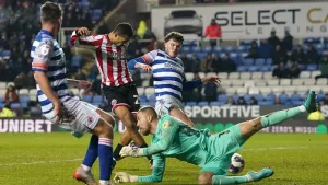 Iliman Ndiaye is Sheffield United’s matchwinner at Reading