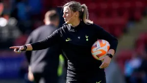 Interim boss Vicky Jepson unsure of future as she aims to keep Tottenham up