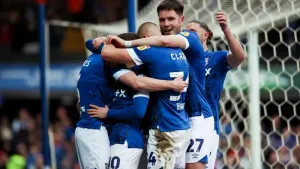 Ipswich continue winning run with victory over Shrewsbury