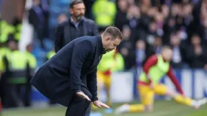 It’s good to talk – communication key for Michael Beale and Rangers