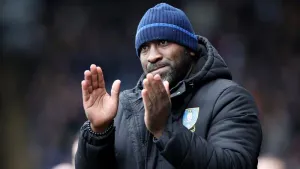 It’s just another game – Darren Moore says unbeaten run is sideshow at Sheff Wed