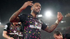 Ivan Toney has done enough to be recognised for England selection – Thomas Frank