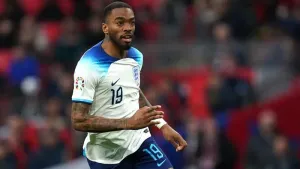 Ivan Toney sets his sights on regular England role after debut against Ukraine
