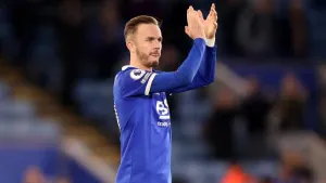 James Maddison set to return for Leicester’s crunch game against Southampton