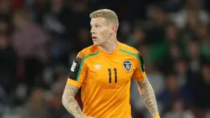 James McClean reveals autism diagnosis he shares with daughter in autism week