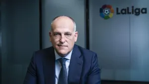 Javier Tebas feels Premier League reputation at stake over Man City case