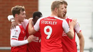 Jayden Stockley header earns Fleetwood deserved win over Lincoln