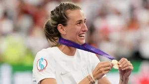 Jill Scott to become England’s first female captain at Soccer Aid this summer