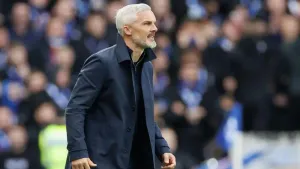 Jim Goodwin appointed Dundee United boss