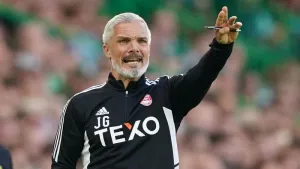 Jim Goodwin feels rejuvenated enough to take on Dundee United challenge