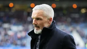 Jim Goodwin looking to ‘make amends’ at struggling Dundee Utd after Aberdeen woe