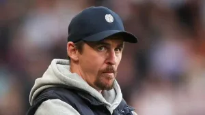 Joey Barton upset by referee as Bristol Rovers beaten by Portsmouth