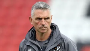 John Askey disappointed with penalty decision in Hartlepool’s draw at Tranmere