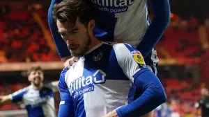 John Marquis double helps Bristol Rovers hit back after Charlie Savage opener