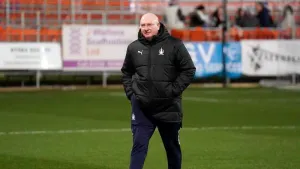 John McGlynn thrilled with Scottish Cup semi draw as Falkirk land Inverness