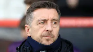 Jon Brady admits Northampton struggled with fatigue in win over Crewe