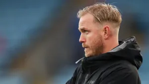 Jonas Eidevall demands positive mindset as Arsenal target cup final glory