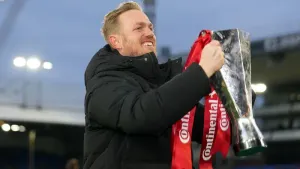 Jonas Eidevall hails ‘phenomenal’ Kim Little as Arsenal win Continental Cup