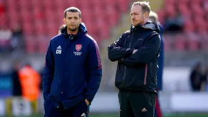 Jonas Eidevall hopes Arsenal can continue momentum with big week on horizon