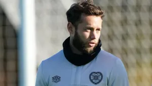 Jorge Grant urges Hearts not to be intimidated by Celtic ahead of double-header