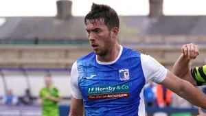 Josh Gordon marks Barrow return with winner in comeback over AFC Wimbledon