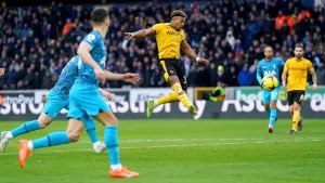 Julen Lopetegui says Adama Traore still has a big part to play at Wolves