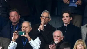 Jurgen Klopp bemused by Gary Lineker issue after BBC stands down presenter