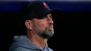 Jurgen Klopp focusing on ‘massive task’ ahead as Liverpool target top-four push