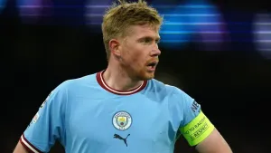 Kevin De Bruyne urged to focus on ‘simple things’ in bid to rediscover top form