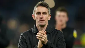 Kieran McKenna could not fault Ipswich in win over Shrewsbury