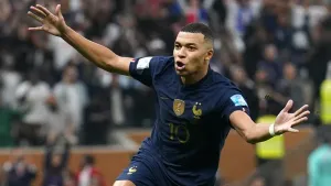 Kylian Mbappe named as France’s new captain