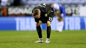 Late goal lifts Wigan off the bottom and frustrates play-off chasing Coventry