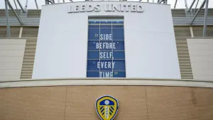 Leeds cleared to reopen Elland Road after man arrested following security threat