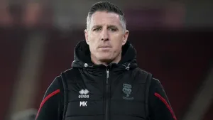 Lincoln boss Mark Kennedy left to rue ‘really poor’ Fleetwood winner