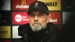 Liverpool ready to chase ‘one per cent’ chance in Madrid – Jurgen Klopp