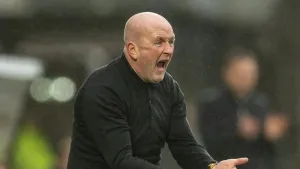 Livingston take no delight from Dundee Utd’s recent struggles – David Martindale