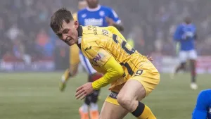 Livingston’s James Penrice braced for ‘huge’ clash with top-six rivals St Mirren