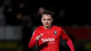 Luke Bolton’s double the difference as Salford see off Doncaster