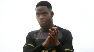 MK Dons move clear of relegation zone with win over Morecambe