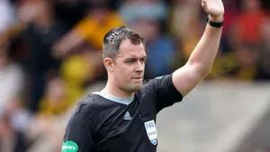 Malky Mackay ‘bemused’ by refereeing decisions in Ross County’s defeat