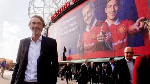 Man Utd bid deadline extended as Jim Ratcliffe and Sheikh Jassim prepare offers