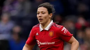 Man Utd’s Rachel Williams still regards plastering as her job and not football