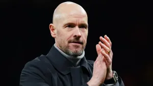 Manchester United are ready to fight at hostile Anfield – Erik ten Hag