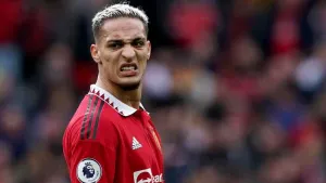 Manchester United without Antony and Anthony Martial for Real Betis second leg