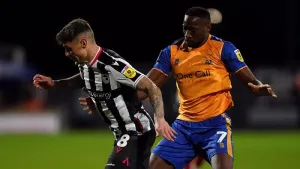 Mansfield and Grimsby share spoils following goalless League Two draw