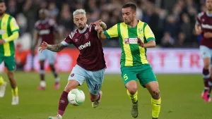 Manuel Lanzini wants West Ham to carry European form into the Premier League