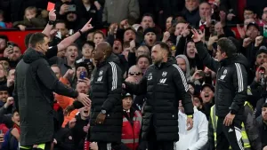 Marco Silva charged by FA for comments about referee Chris Kavanagh