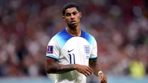 Marcus Rashford, Nick Pope and Mason Mount withdraw from England squad