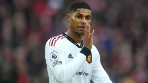 Marcus Rashford says reports he wants £500,000-a-week deal ‘complete nonsense’