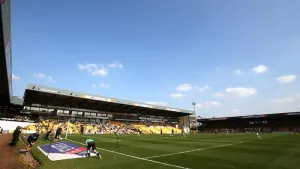 Mark Jackson says MK Dons are fighting for their lives after defeat at Port Vale